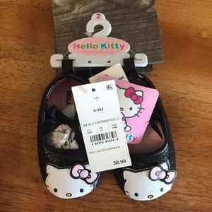 Hello Kitty Mary Janes